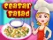 Gra Caesar Salad w Internecie