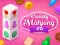 Gra Candy Mahjong 3D w Internecie