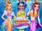Gra Mermaid New Year Celebration w Internecie