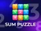 Gra Sum Puzzle: Arithmetic w Internecie