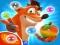 Gra Crash Bandicoot Bubbles w Internecie