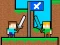 Gra Friends Battle Swords Drawn w Internecie