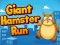 Gra Giant Hamster Run w Internecie