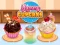 Gra Yummy Cupcake w Internecie