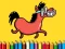 Gra Back To School: Pony Coloring Book w Internecie