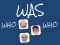 Gra Who Was Who w Internecie