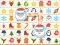 Gra Onet Winter Christmas Mahjong w Internecie