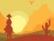 Gra Crazy Cowboy Match 3 w Internecie