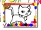 Gra Sweet Cats Coloring w Internecie