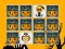 Gra Kids Memory Game Halloween w Internecie