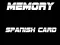 Gra Memory Spanish Card w Internecie