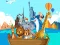 Gra Crazy Friends Travel The World Puzzle w Internecie