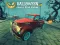 Gra Halloween Lonely Road Racing w Internecie