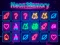 Gra Neon Memory w Internecie