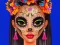 Gra Halloween Makeup Trends w Internecie