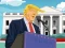 Gra Trump Jigsaw w Internecie