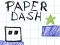Gra Paper Dash w Internecie