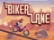 Gra Biker Lane w Internecie