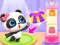 Gra Baby Panda Girl Caring w Internecie