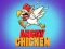 Gra Angry chicken w Internecie