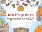 Gra Potion Ingredient Match w Internecie
