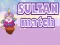 Gra Sultan Match w Internecie