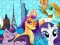 Gra Unicorns Travel The World Puzzle w Internecie