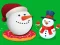 Gra Flappy Snowball Xmas w Internecie