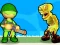 Gra Destruction of Stickman Zombie w Internecie