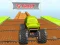 Gra Mega ramp Monster truck w Internecie