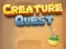 Gra Creature Quest w Internecie