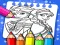 Gra Frozen Coloring Book w Internecie
