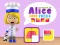 Gra World of Alice Food Puzzle w Internecie