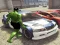 Gra Chained Car vs Hulk w Internecie