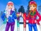 Gra Princesses At Ski w Internecie