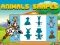 Gra Animals Shapes w Internecie