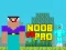 Gra Noob vs Pro vs Hacker vs God 1 w Internecie
