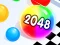 Gra Ball Merge 2048 w Internecie
