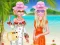 Gra BFF Spring Beach Holiday w Internecie