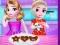 Gra Little Girls Kitchen Time w Internecie