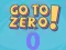Gra Go To Zero w Internecie