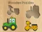 Gra Wooden Shapes w Internecie