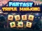 Gra Fantasy Triple Mahjong w Internecie