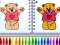 Gra Cute Teddy Bear Colors w Internecie