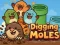 Gra Digging Moles w Internecie