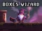 Gra Boxes Wizard w Internecie