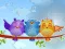 Gra Fancy Birds Puzzle w Internecie
