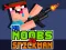 Gra Mr Noobs vs Stickman w Internecie