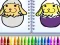 Gra Coloring Bunny Book w Internecie