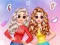 Gra Besties Makeover Salon w Internecie